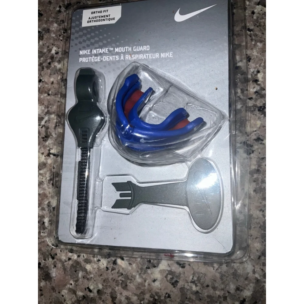 Nike Intake Mouthguard